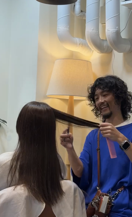 選ばれる美容師