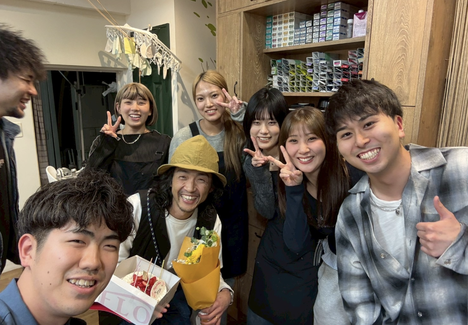 チーム成長